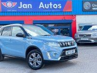 USED 2023 72 SUZUKI VITARA 1.5 SZ-T AGS Auto Euro 6 (s/s) 5dr 1owner+Sensor+Alloys+Ulez