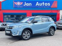 USED 2023 72 SUZUKI VITARA 1.5 SZ-T AGS Auto Euro 6 (s/s) 5dr 1owner+Sensor+Alloys+Ulez