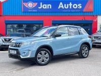 USED 2023 72 SUZUKI VITARA 1.5 SZ-T AGS Auto Euro 6 (s/s) 5dr 1owner+Sensor+Alloys+Ulez