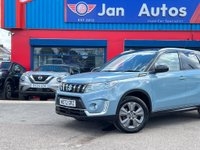 USED 2023 72 SUZUKI VITARA 1.5 SZ-T AGS Auto Euro 6 (s/s) 5dr 1owner+Sensor+Alloys+Ulez