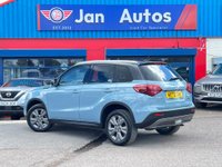 USED 2023 72 SUZUKI VITARA 1.5 SZ-T AGS Auto Euro 6 (s/s) 5dr 1owner+Sensor+Alloys+Ulez