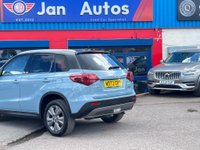 USED 2023 72 SUZUKI VITARA 1.5 SZ-T AGS Auto Euro 6 (s/s) 5dr 1owner+Sensor+Alloys+Ulez