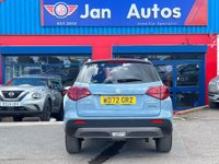 USED 2023 72 SUZUKI VITARA 1.5 SZ-T AGS Auto Euro 6 (s/s) 5dr 1owner+Sensor+Alloys+Ulez