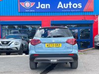 USED 2023 72 SUZUKI VITARA 1.5 SZ-T AGS Auto Euro 6 (s/s) 5dr 1owner+Sensor+Alloys+Ulez