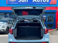 USED 2023 72 SUZUKI VITARA 1.5 SZ-T AGS Auto Euro 6 (s/s) 5dr 1owner+Sensor+Alloys+Ulez