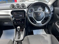 USED 2023 72 SUZUKI VITARA 1.5 SZ-T AGS Auto Euro 6 (s/s) 5dr 1owner+Sensor+Alloys+Ulez