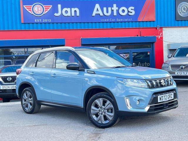 View our SUZUKI VITARA
