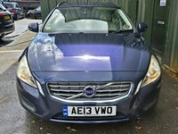 USED 2013 13 VOLVO V60 1.6 D2 ES Nav Estate 5dr Diesel Manual Euro 5 (s/s) (115 ps) An Exceptional Example
