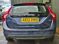 USED 2013 13 VOLVO V60 1.6 D2 ES Nav Estate 5dr Diesel Manual Euro 5 (s/s) (115 ps) An Exceptional Example