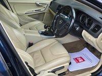 USED 2013 13 VOLVO V60 1.6 D2 ES Nav Estate 5dr Diesel Manual Euro 5 (s/s) (115 ps) An Exceptional Example