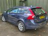 USED 2013 13 VOLVO V60 1.6 D2 ES Nav Estate 5dr Diesel Manual Euro 5 (s/s) (115 ps) An Exceptional Example