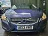 USED 2013 13 VOLVO V60 1.6 D2 ES Nav Estate 5dr Diesel Manual Euro 5 (s/s) (115 ps) An Exceptional Example