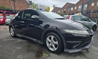 USED 2009 59 HONDA CIVIC 1.4 i-VTEC Type S Hatchback 3dr Petrol Manual (135 g/km, 98 bhp) 1.4L,2OWNER,LOWMILES,93000MILES,FULLMOT,PSH,SERVICED,CLEAN,RELIABLE,STRONG,CHEAPTOINSURE, CHEAPTAX, ECONOMICAL,
