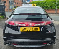 USED 2009 59 HONDA CIVIC 1.4 i-VTEC Type S Hatchback 3dr Petrol Manual (135 g/km, 98 bhp) 1.4L,2OWNER,LOWMILES,93000MILES,FULLMOT,PSH,SERVICED,CLEAN,RELIABLE,STRONG,CHEAPTOINSURE, CHEAPTAX, ECONOMICAL,