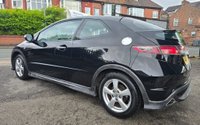 USED 2009 59 HONDA CIVIC 1.4 i-VTEC Type S Hatchback 3dr Petrol Manual (135 g/km, 98 bhp) 1.4L,2OWNER,LOWMILES,93000MILES,FULLMOT,PSH,SERVICED,CLEAN,RELIABLE,STRONG,CHEAPTOINSURE, CHEAPTAX, ECONOMICAL,