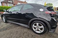 USED 2009 59 HONDA CIVIC 1.4 i-VTEC Type S Hatchback 3dr Petrol Manual (135 g/km, 98 bhp) 1.4L,2OWNER,LOWMILES,93000MILES,FULLMOT,PSH,SERVICED,CLEAN,RELIABLE,STRONG,CHEAPTOINSURE, CHEAPTAX, ECONOMICAL,