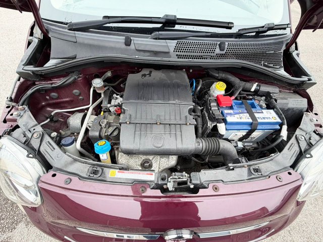 View our FIAT 500