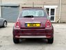 USED 2015 65 FIAT 500 1.2 Lounge Hatchback 3dr Petrol Manual Euro 6 (s/s) (69 bhp) ***DRIVE AWAY TODAY*** NATIONWIDE PARTS & LABOUR WARRANTY INCLUDED + 12 MONTHS AA BREAKDOWN FREE FULL SERVICE HISTORY &pound;20 ROAD TAX