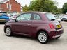 USED 2015 65 FIAT 500 1.2 Lounge Hatchback 3dr Petrol Manual Euro 6 (s/s) (69 bhp) ***DRIVE AWAY TODAY*** NATIONWIDE PARTS & LABOUR WARRANTY INCLUDED + 12 MONTHS AA BREAKDOWN FREE FULL SERVICE HISTORY &pound;20 ROAD TAX