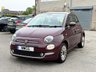 USED 2015 65 FIAT 500 1.2 Lounge Hatchback 3dr Petrol Manual Euro 6 (s/s) (69 bhp) ***DRIVE AWAY TODAY*** NATIONWIDE PARTS & LABOUR WARRANTY INCLUDED + 12 MONTHS AA BREAKDOWN FREE FULL SERVICE HISTORY &pound;20 ROAD TAX