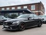 USED 2015 65 MERCEDES-BENZ C-CLASS 2.1 C220d AMG Line (Premium Plus) Saloon 4dr Diesel 7G-Tronic+ Euro 6 (s/s) (170 ps) 
