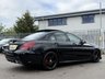 USED 2015 65 MERCEDES-BENZ C-CLASS 2.1 C220d AMG Line (Premium Plus) Saloon 4dr Diesel 7G-Tronic+ Euro 6 (s/s) (170 ps) 