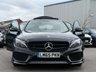 USED 2015 65 MERCEDES-BENZ C-CLASS 2.1 C220d AMG Line (Premium Plus) Saloon 4dr Diesel 7G-Tronic+ Euro 6 (s/s) (170 ps) 