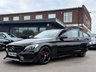 USED 2015 65 MERCEDES-BENZ C-CLASS 2.1 C220d AMG Line (Premium Plus) Saloon 4dr Diesel 7G-Tronic+ Euro 6 (s/s) (170 ps) 