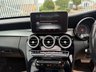 USED 2015 65 MERCEDES-BENZ C-CLASS 2.1 C220d AMG Line (Premium Plus) Saloon 4dr Diesel 7G-Tronic+ Euro 6 (s/s) (170 ps) 