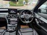 USED 2015 65 MERCEDES-BENZ C-CLASS 2.1 C220d AMG Line (Premium Plus) Saloon 4dr Diesel 7G-Tronic+ Euro 6 (s/s) (170 ps) 