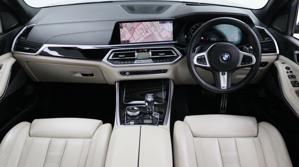 View our BMW X5