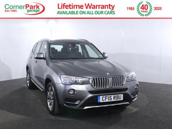 2015 BMW X3