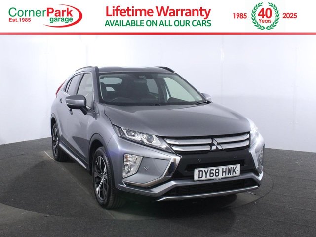 View our MITSUBISHI ECLIPSE CROSS