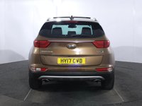 USED 2017 17 KIA SPORTAGE 2.0 CRDi GT-Line S SUV 5dr Diesel Auto AWD Euro 6 (182 bhp) 