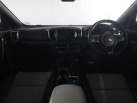 USED 2017 17 KIA SPORTAGE 2.0 CRDi GT-Line S SUV 5dr Diesel Auto AWD Euro 6 (182 bhp) 