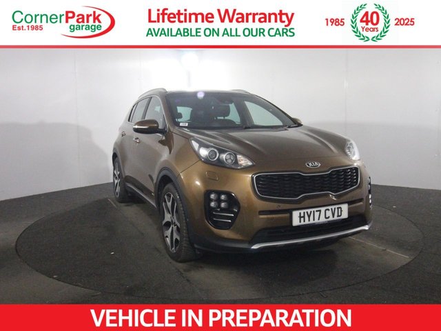 View our KIA SPORTAGE