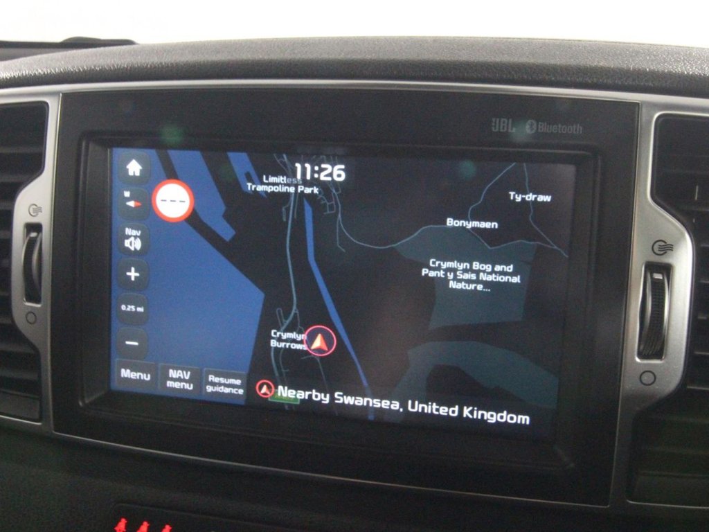 USED 2017 17 KIA SPORTAGE 2.0 CRDi GT-Line S SUV 5dr Diesel Auto AWD Euro 6 (182 bhp) 