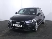 USED 2015 65 AUDI A1 1.4 TFSI S line Sportback 5dr Petrol S Tronic Euro 6 (s/s) (125 ps) 