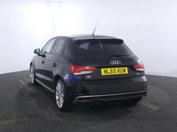 USED 2015 65 AUDI A1 1.4 TFSI S line Sportback 5dr Petrol S Tronic Euro 6 (s/s) (125 ps) 