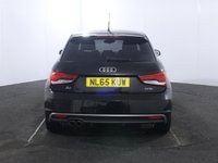 USED 2015 65 AUDI A1 1.4 TFSI S line Sportback 5dr Petrol S Tronic Euro 6 (s/s) (125 ps) 
