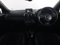 USED 2015 65 AUDI A1 1.4 TFSI S line Sportback 5dr Petrol S Tronic Euro 6 (s/s) (125 ps) 