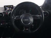 USED 2015 65 AUDI A1 1.4 TFSI S line Sportback 5dr Petrol S Tronic Euro 6 (s/s) (125 ps) 