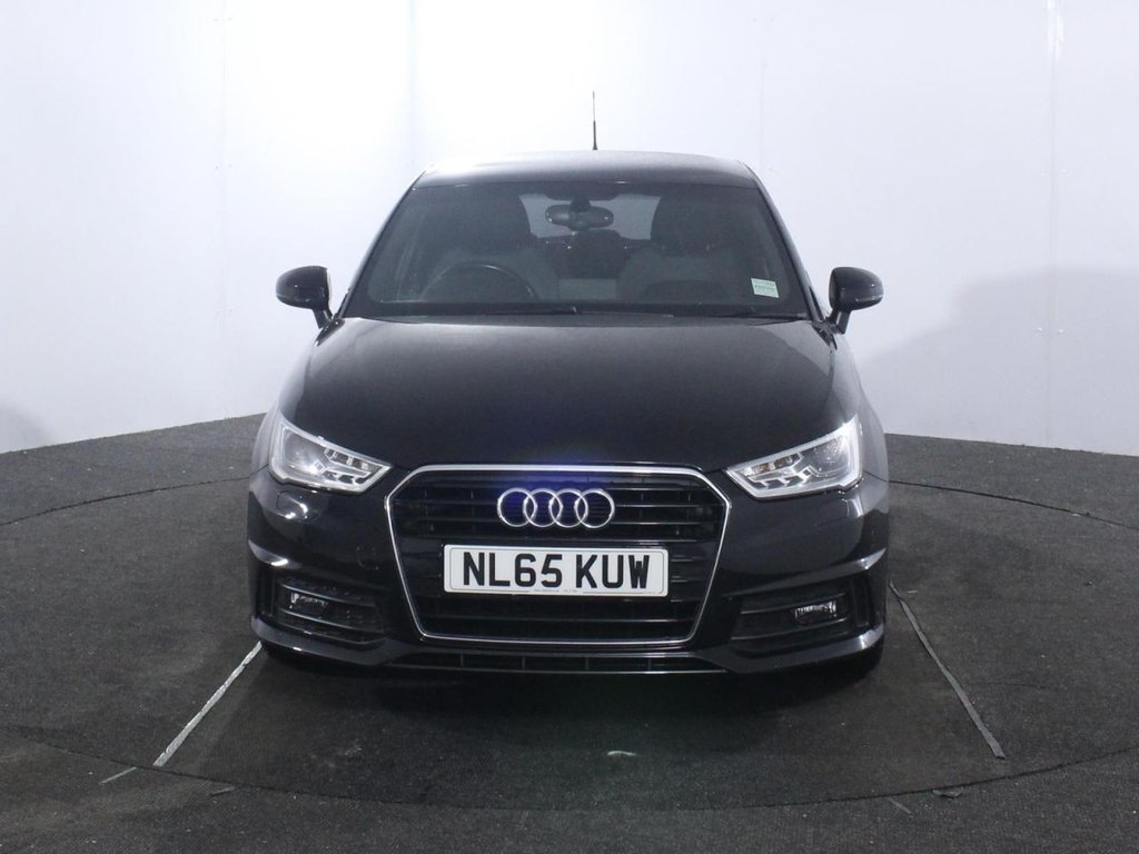 USED 2015 65 AUDI A1 1.4 TFSI S line Sportback 5dr Petrol S Tronic Euro 6 (s/s) (125 ps) 