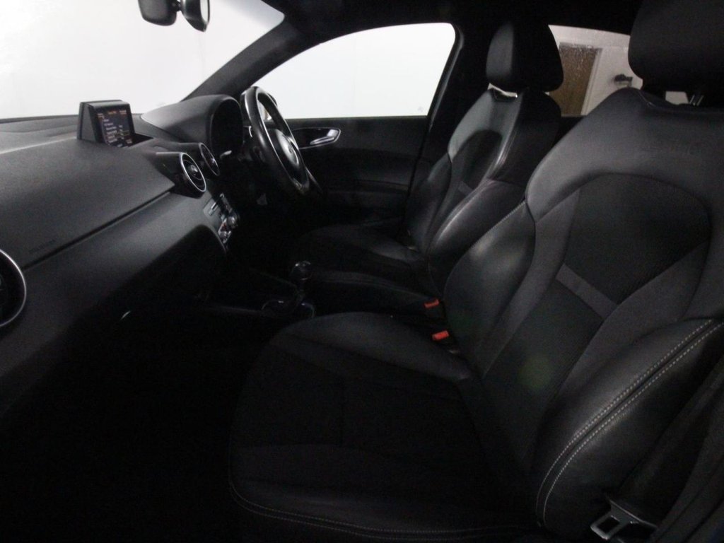 USED 2015 65 AUDI A1 1.4 TFSI S line Sportback 5dr Petrol S Tronic Euro 6 (s/s) (125 ps) 
