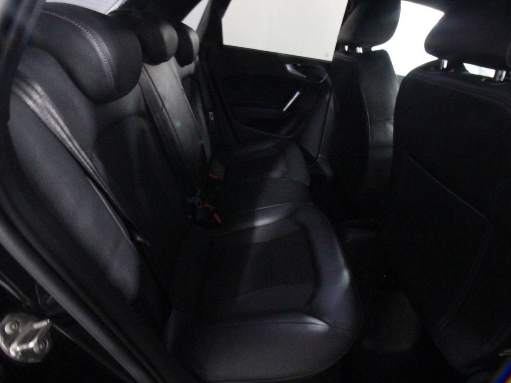 USED 2015 65 AUDI A1 1.4 TFSI S line Sportback 5dr Petrol S Tronic Euro 6 (s/s) (125 ps) 