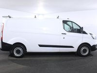 USED 2020 20 FORD TRANSIT CUSTOM 2.0 320 EcoBlue Leader Panel Van 5dr Diesel Manual L2 H1 Euro 6 (s/s) (130 ps) PLUS VAT