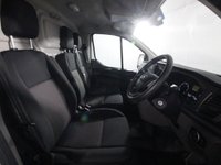 USED 2020 20 FORD TRANSIT CUSTOM 2.0 320 EcoBlue Leader Panel Van 5dr Diesel Manual L2 H1 Euro 6 (s/s) (130 ps) PLUS VAT