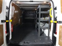USED 2020 20 FORD TRANSIT CUSTOM 2.0 320 EcoBlue Leader Panel Van 5dr Diesel Manual L2 H1 Euro 6 (s/s) (130 ps) PLUS VAT