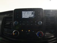 USED 2020 20 FORD TRANSIT CUSTOM 2.0 320 EcoBlue Leader Panel Van 5dr Diesel Manual L2 H1 Euro 6 (s/s) (130 ps) PLUS VAT