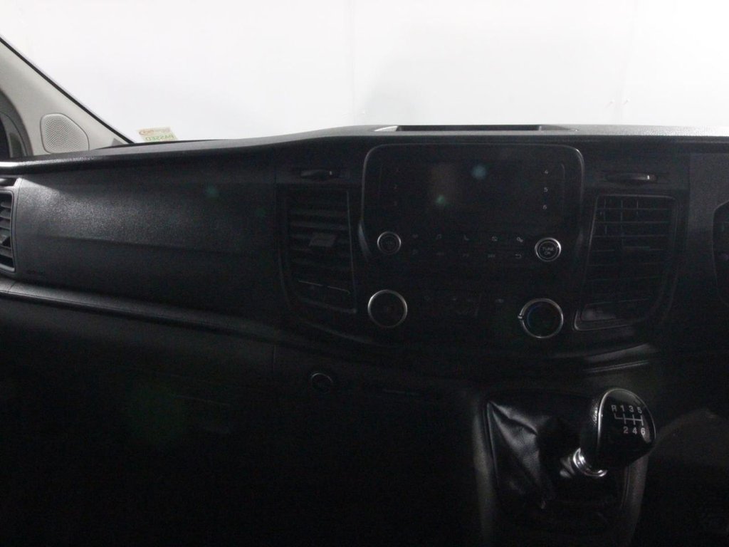 USED 2020 20 FORD TRANSIT CUSTOM 2.0 320 EcoBlue Leader Panel Van 5dr Diesel Manual L2 H1 Euro 6 (s/s) (130 ps) PLUS VAT